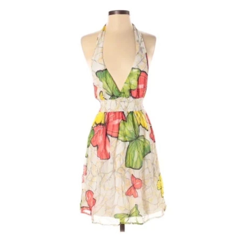 Forever 21 Women's Multi Dress. Size Small/Petite